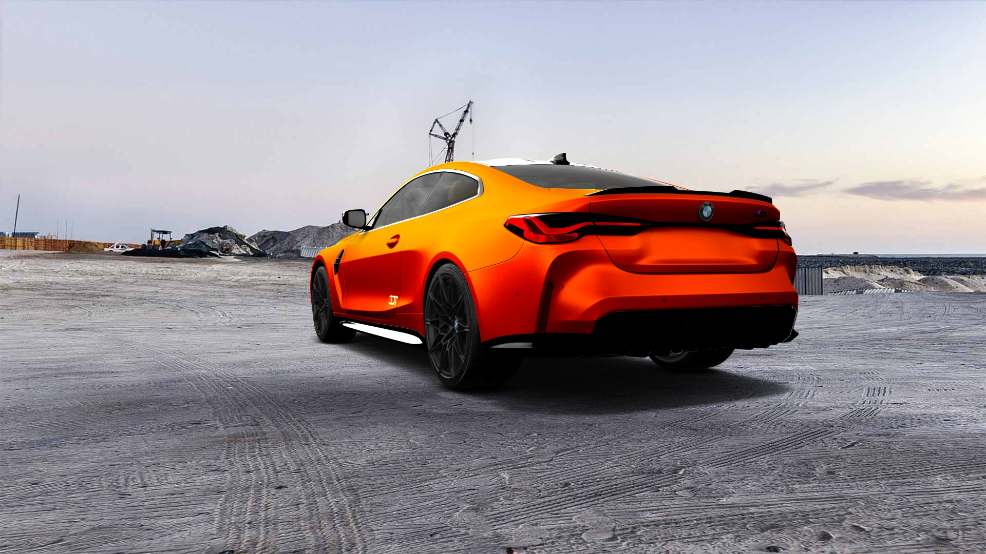 BMW M4 2 Door Coupe 2021