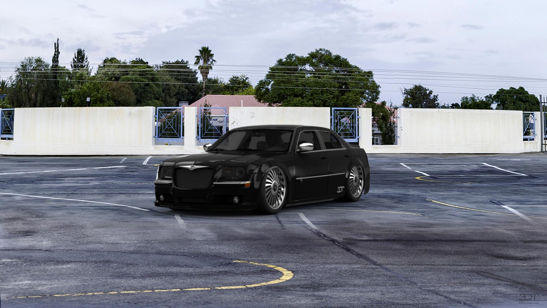 Chrysler 300C Sedan 2005