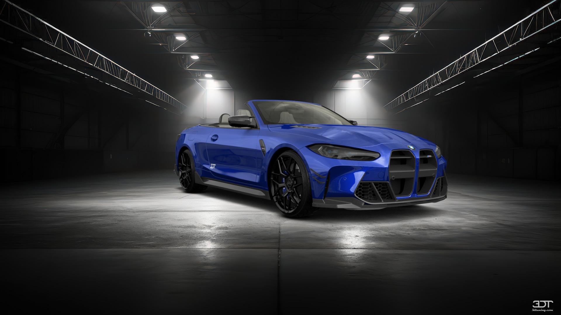 BMW M4 2 Door Convertible 2022