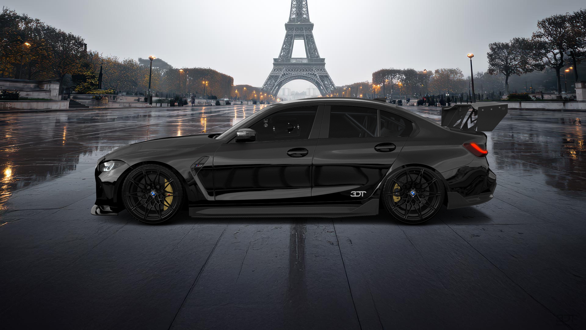 BMW M3 Sedan 2021