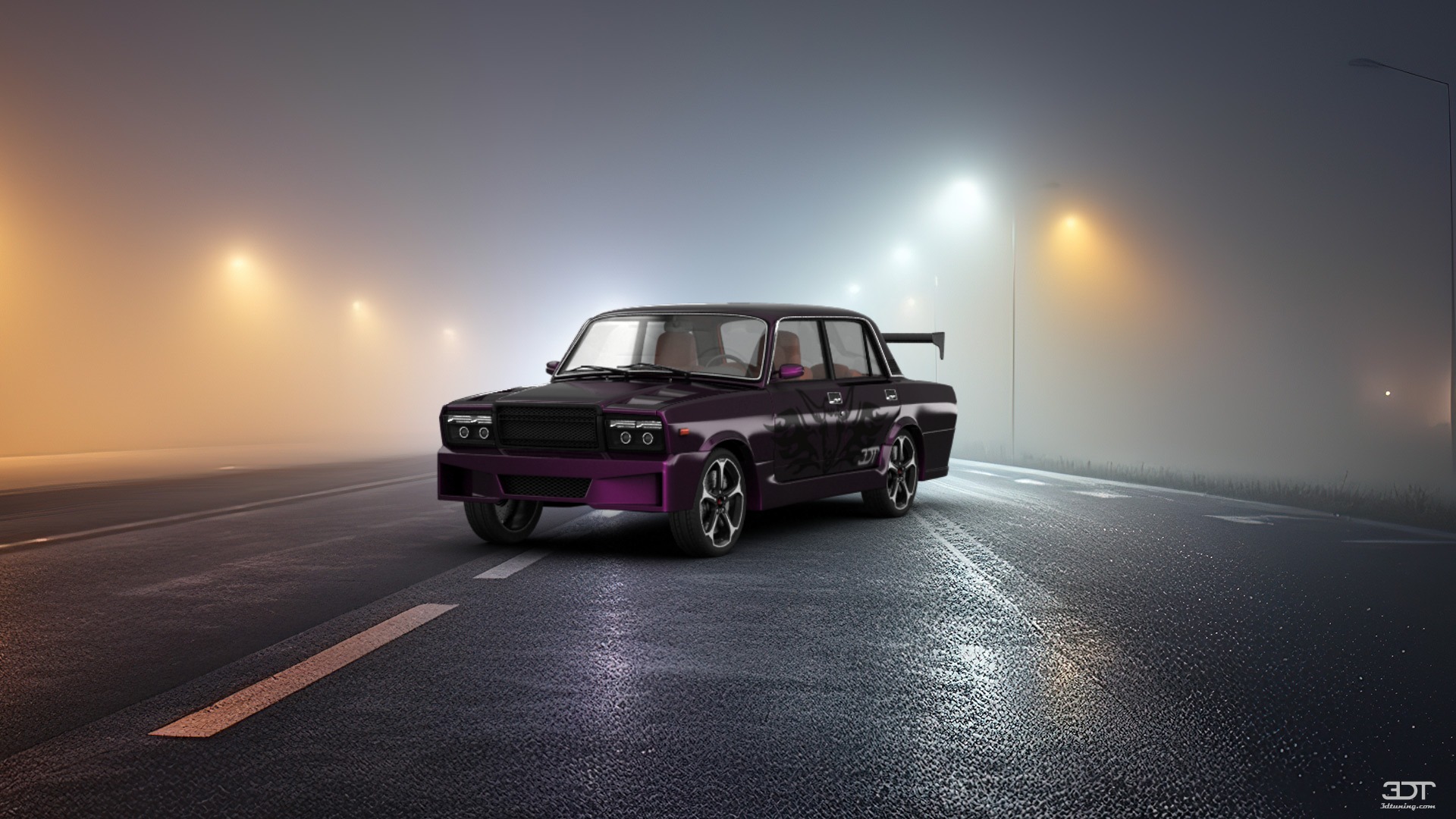 Lada 2107 Sedan 2000