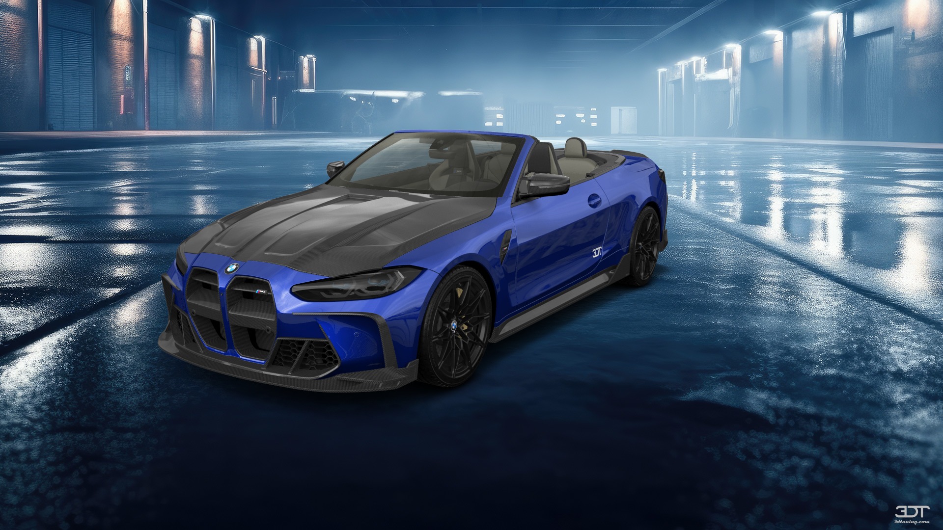 BMW M4 2 Door Convertible 2022 tuning