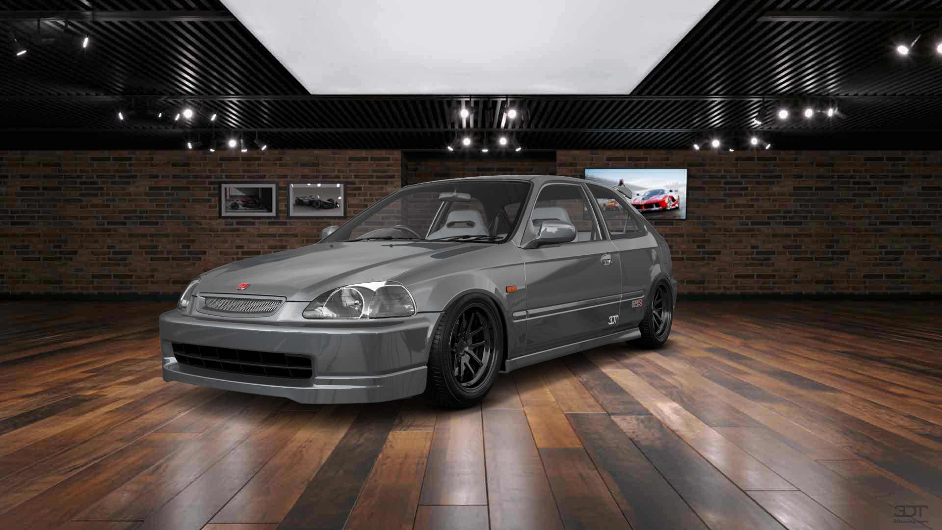 Honda Civic 3 Door Hatchback 1997