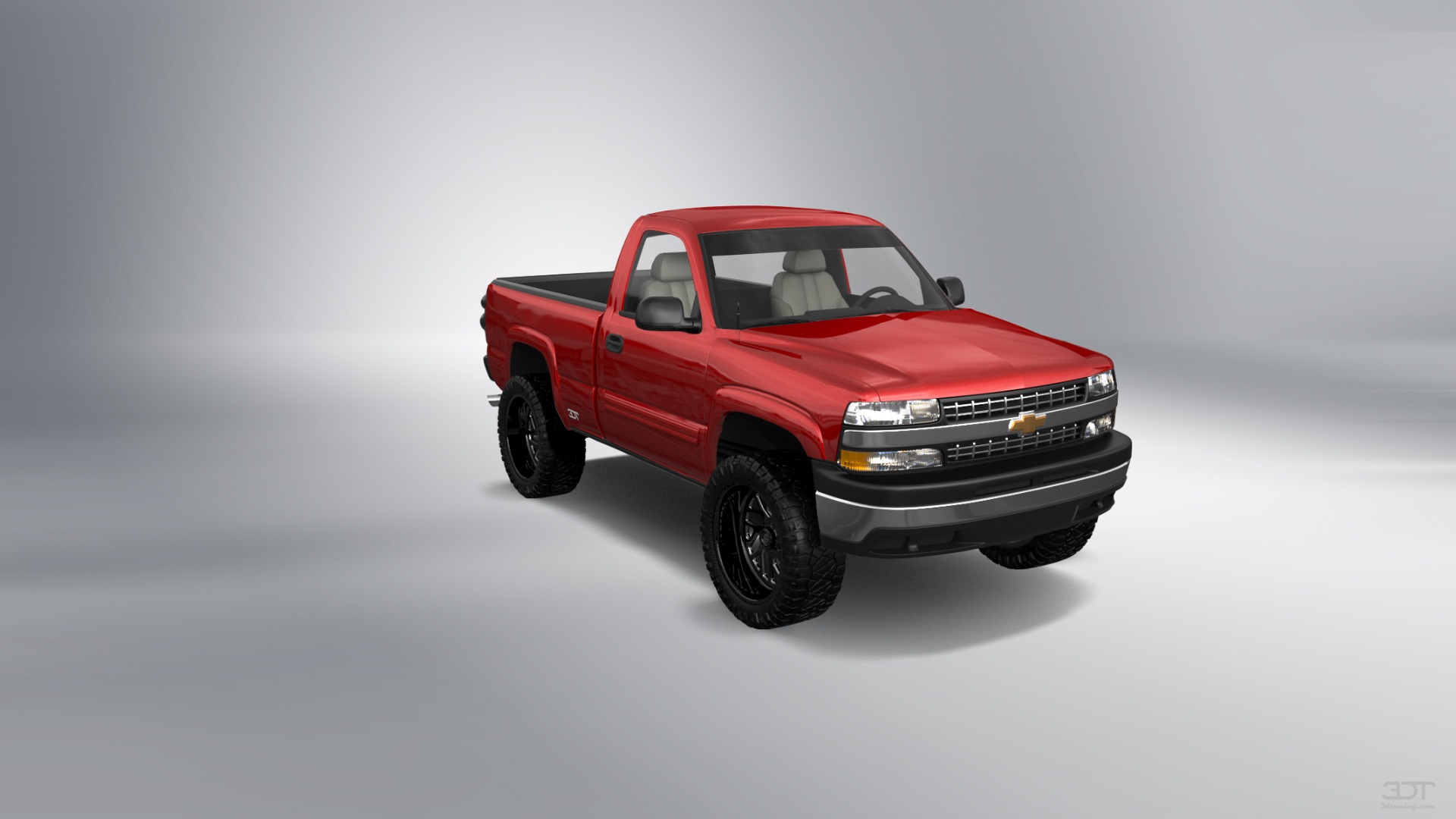 Chevrolet Silverado 1500 6.5 ft box 2 Door pickup truck 1999