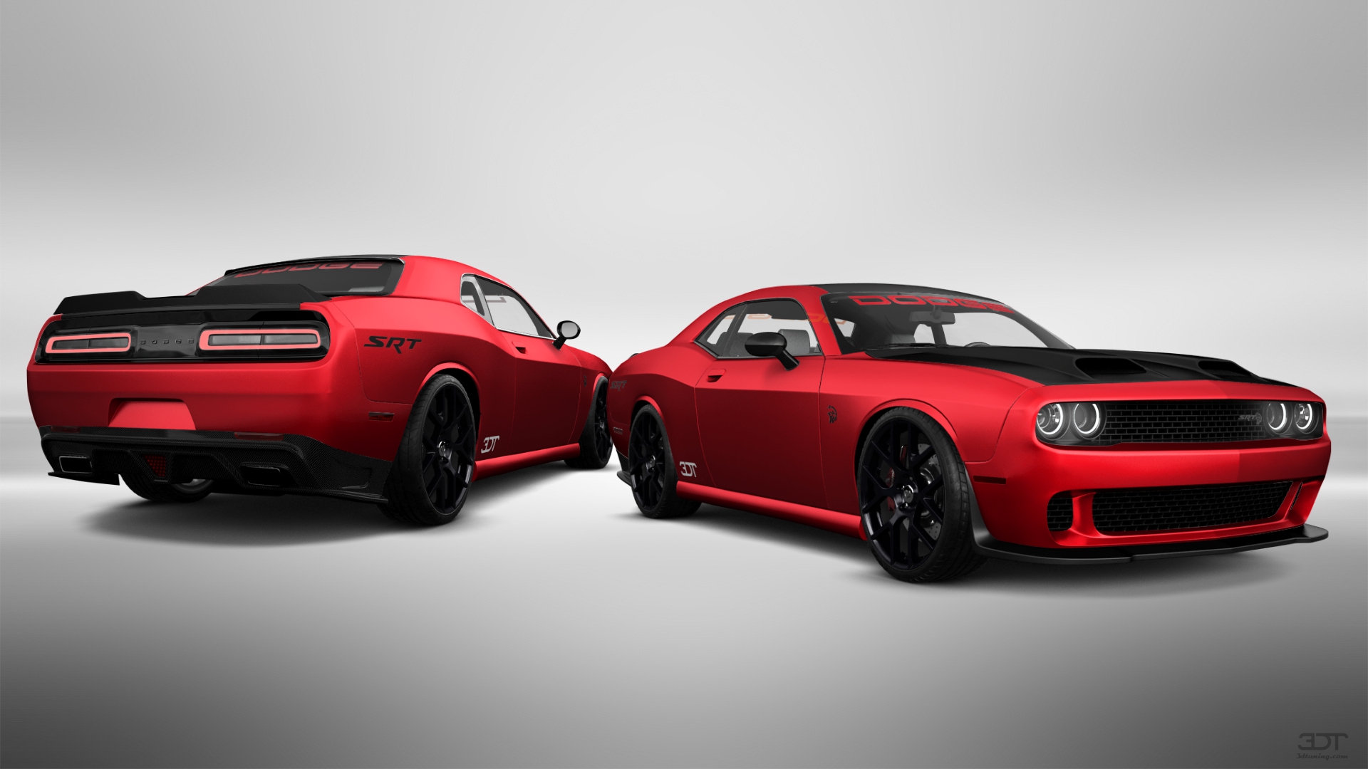 Dodge Challenger 2 Door Coupe 2015