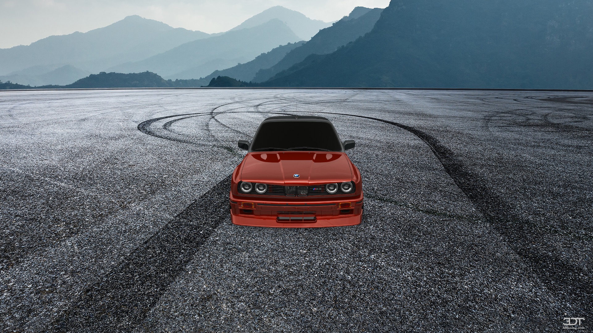 BMW M3 2 Door Coupe 1986