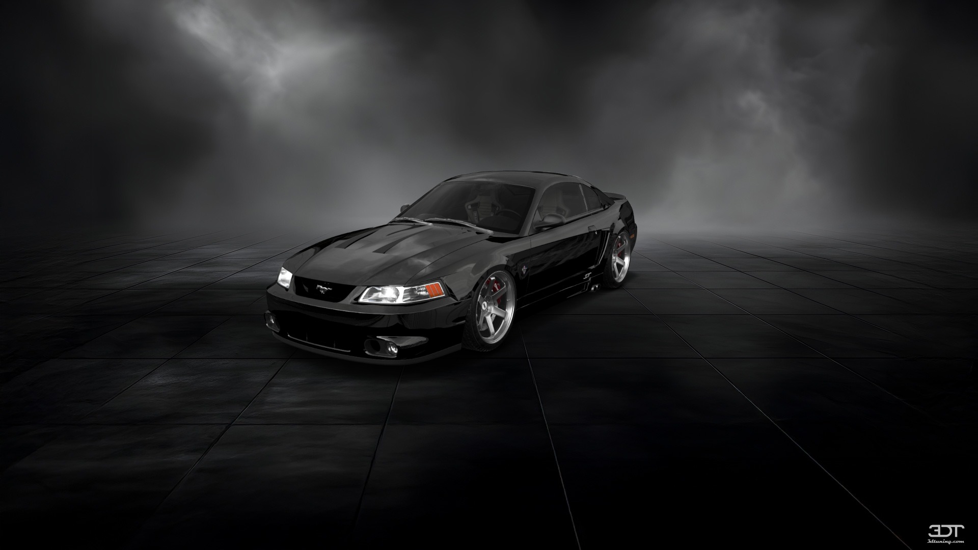 Ford Mustang 2 Door Coupe 2000