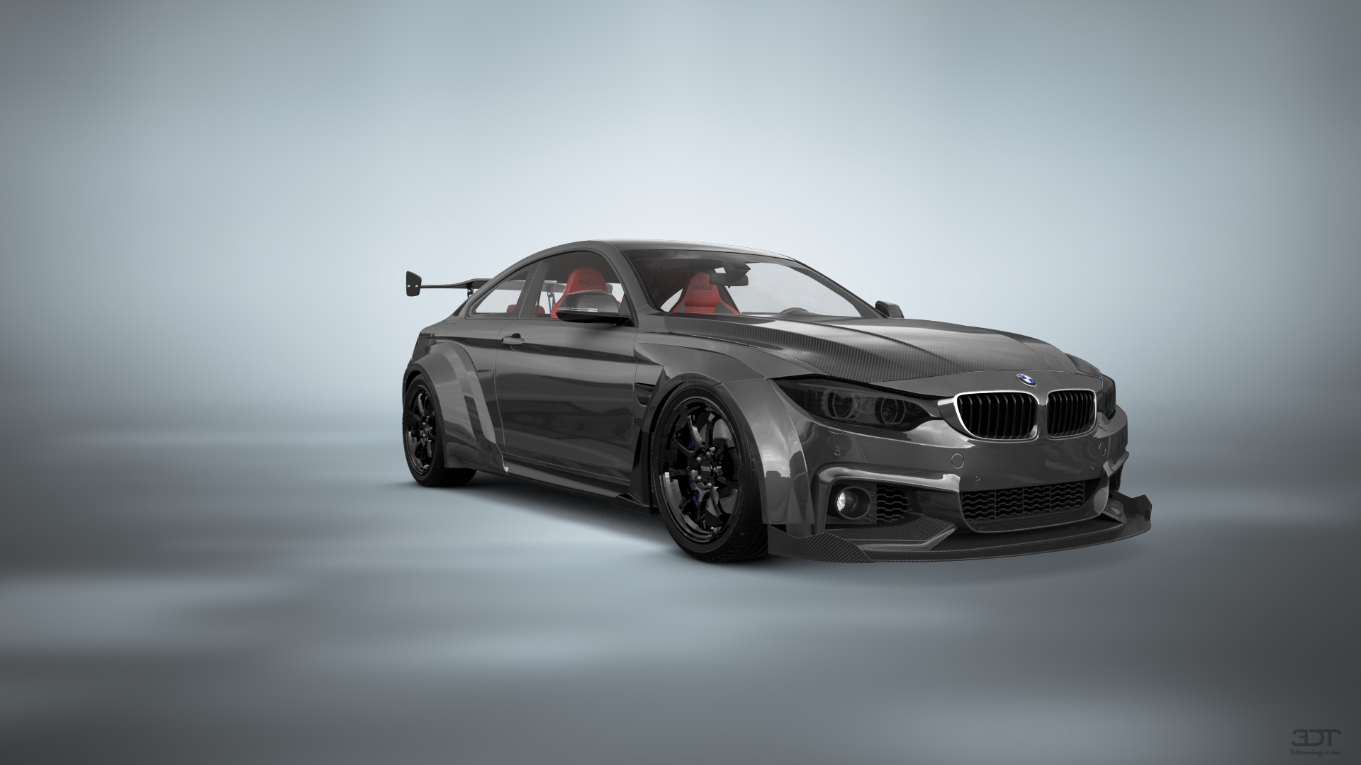 BMW 4 Series 2 Door Coupe 2014