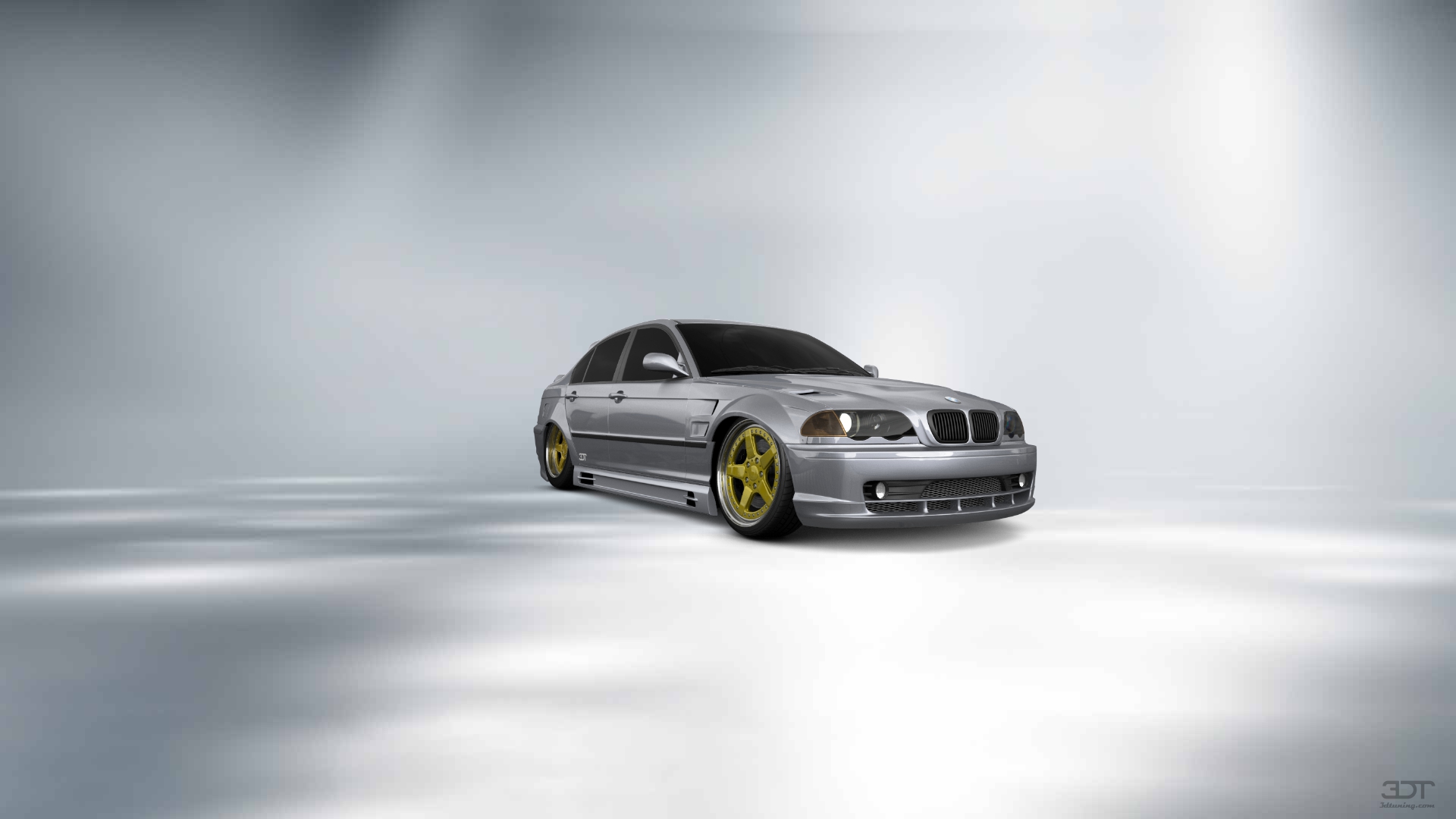 BMW 3 Series Sedan 2000 Images