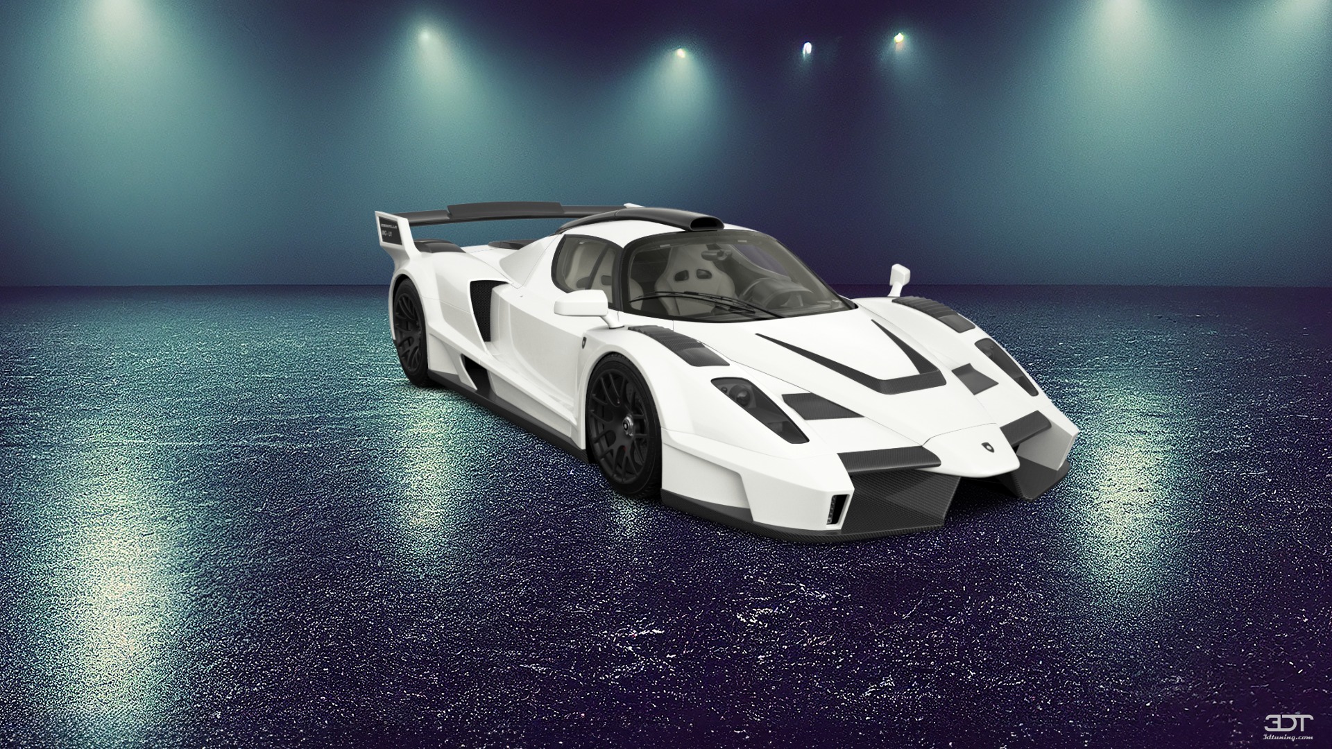 Ferrari Enzo 2 door Berlinetta 2002
