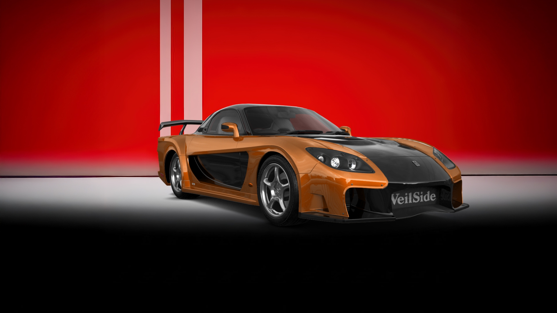 Mazda RX-7 2 Door Coupe 1997 Images