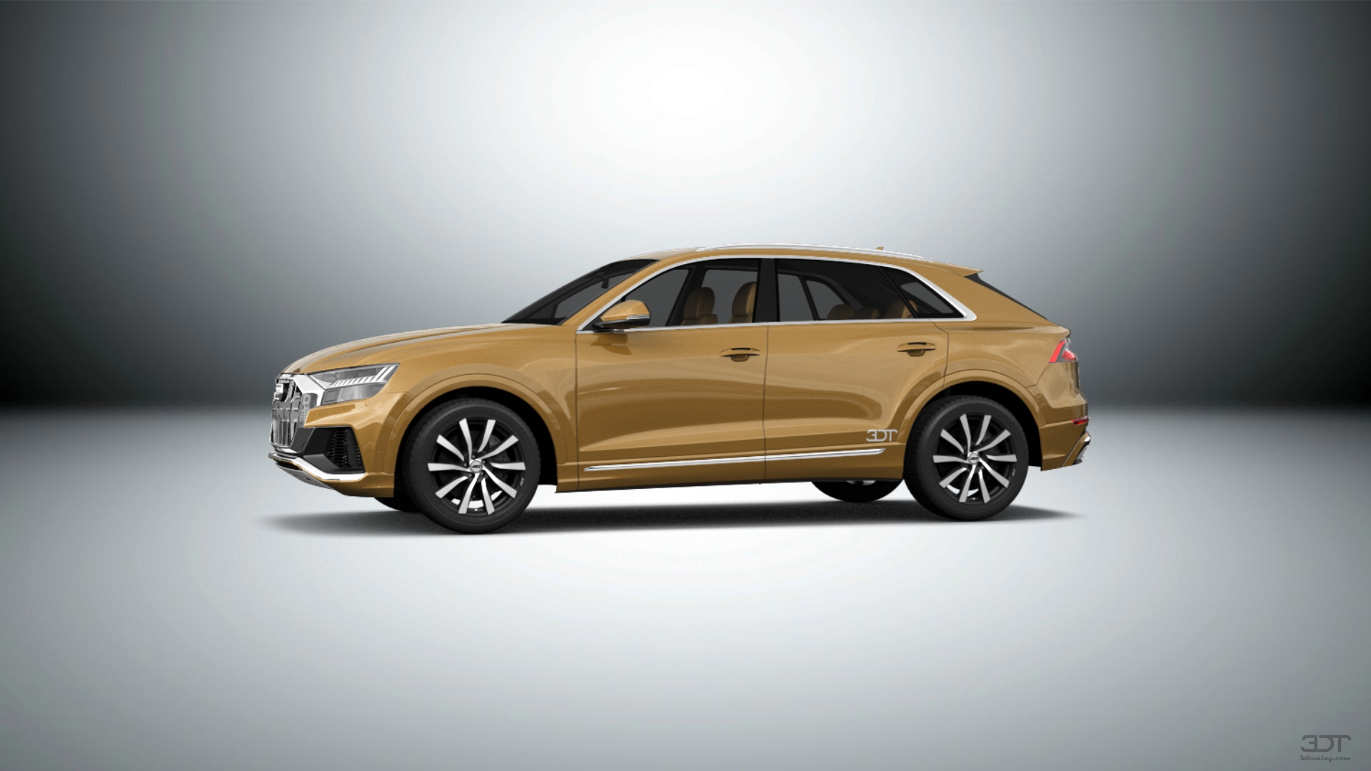 Audi Q8 5 Door Crossover SUV 2019 tuning