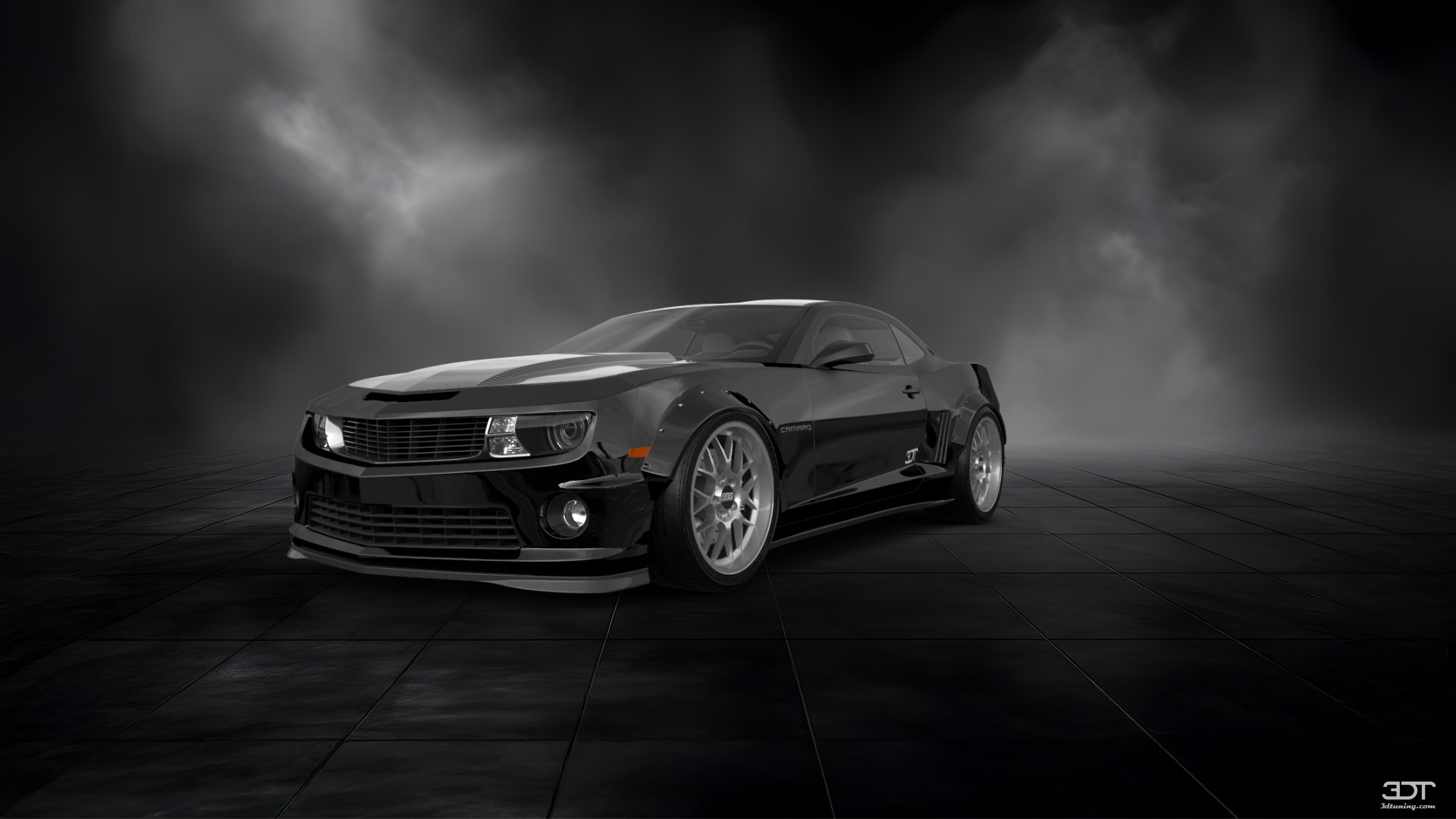 Chevrolet Camaro SS 2 Door Coupe 2010 tuning
