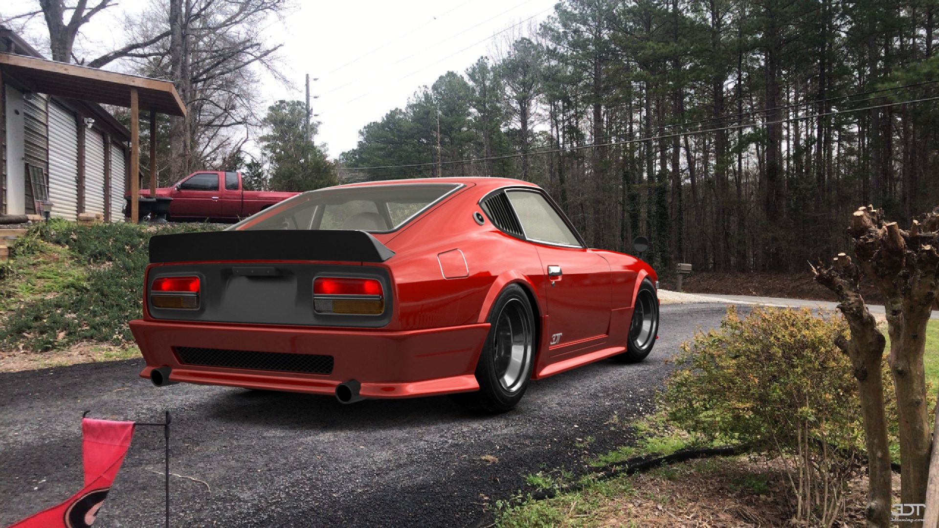 Nissan Fairlady 240Z 3 Door Coupe 1969 Images