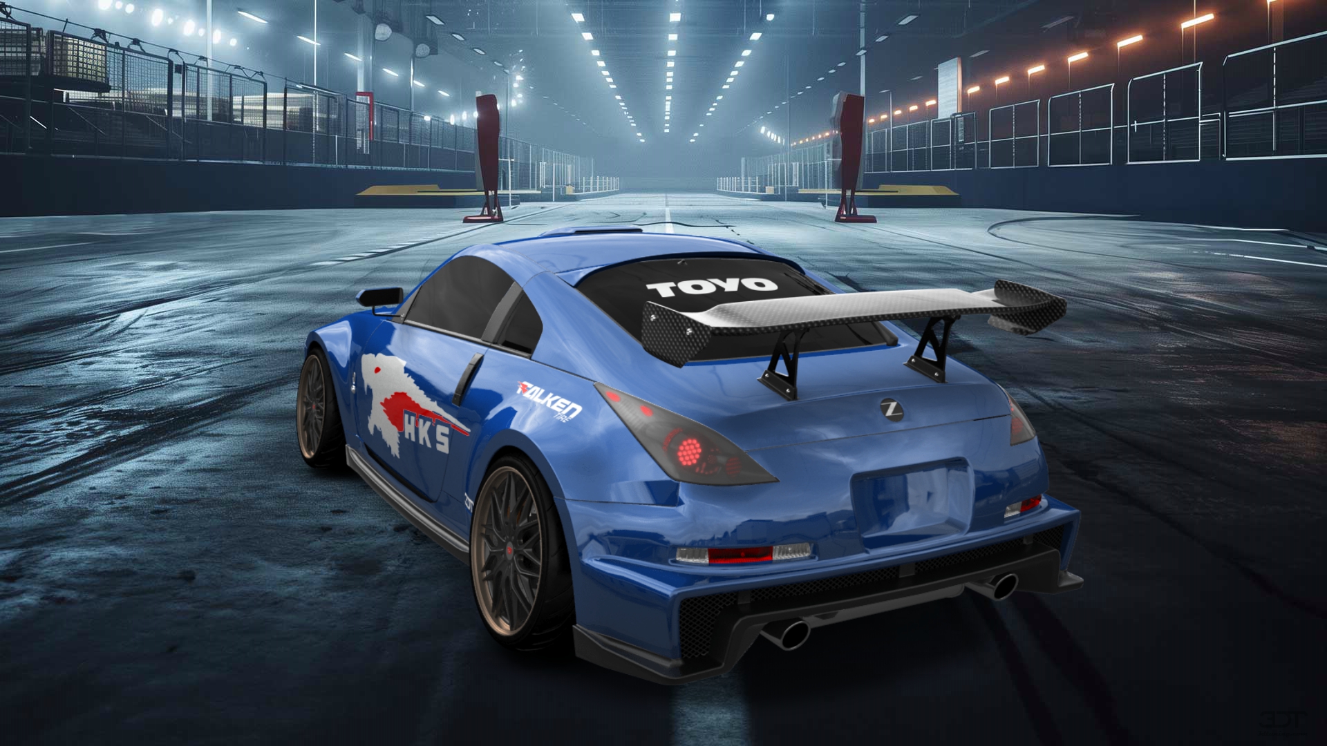 Nissan 350Z 2 Door Coupe 2002