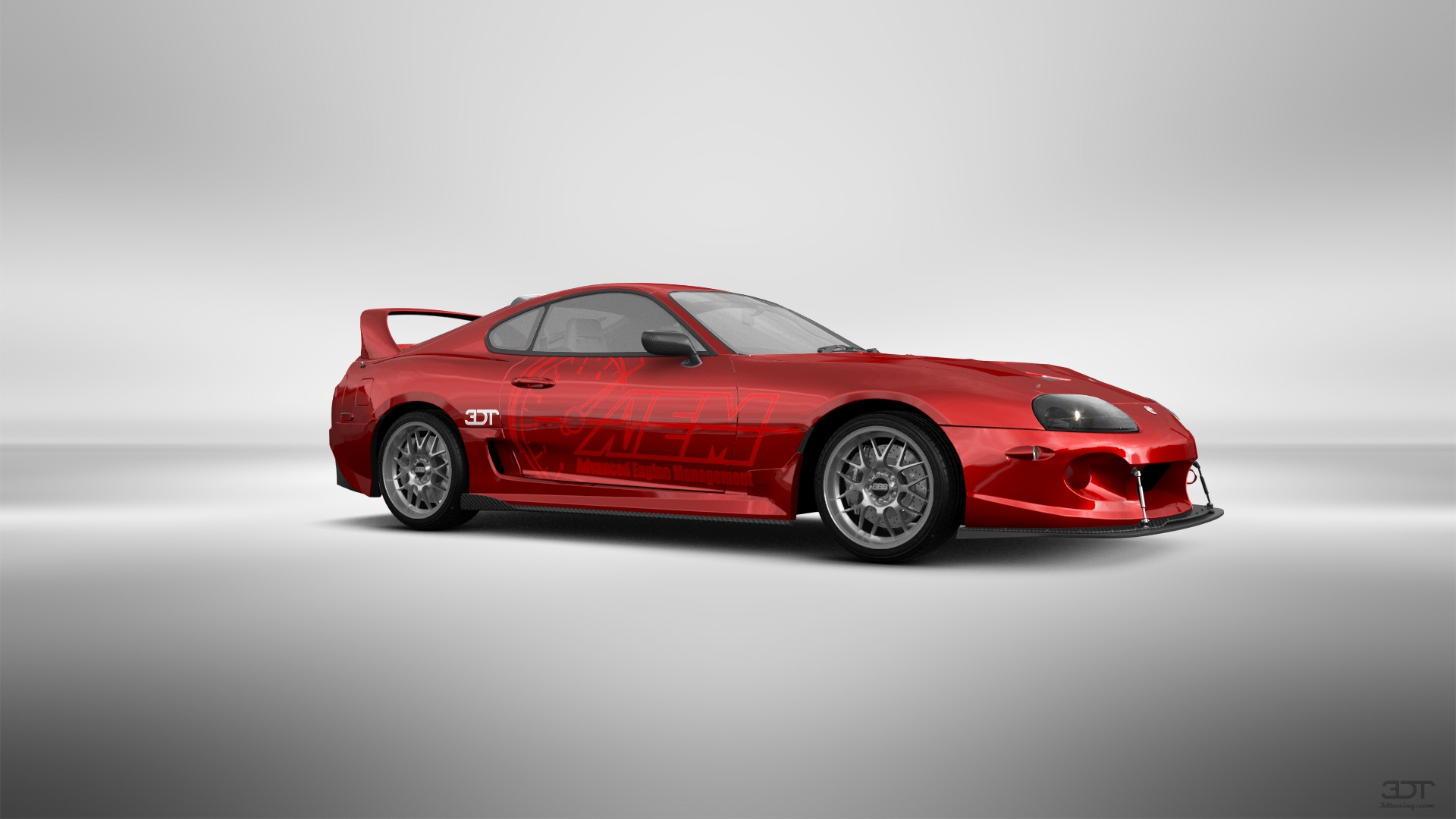 Toyota Supra 2 Door Coupe 2000