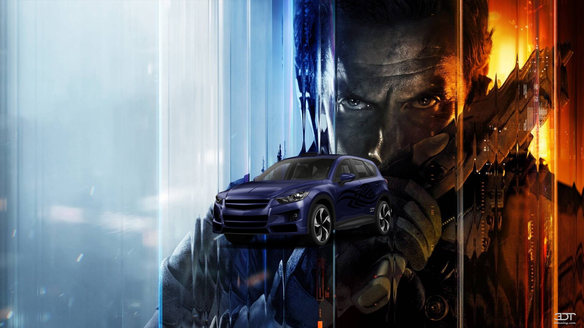 Mazda CX 5 Crossover 2013 tuning