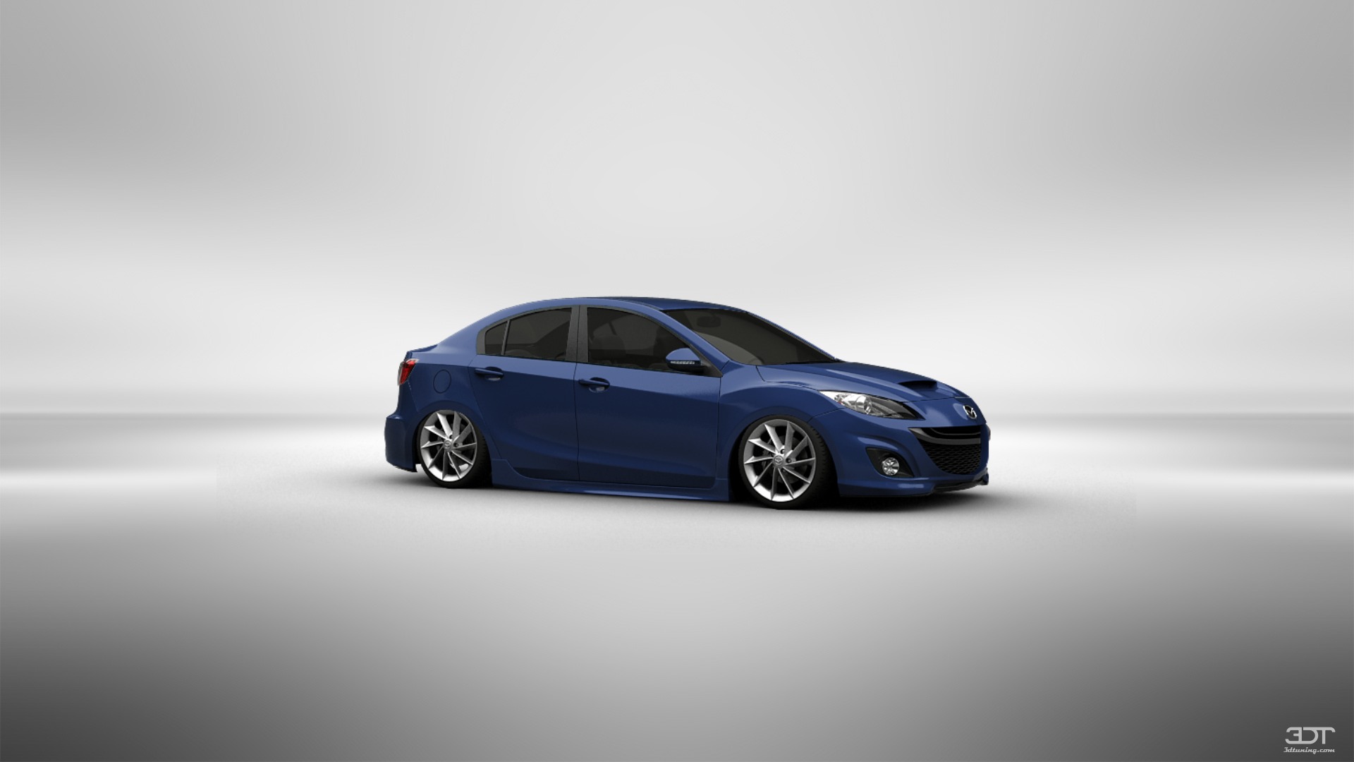 Tuning Mazda 3 Sedan 2009