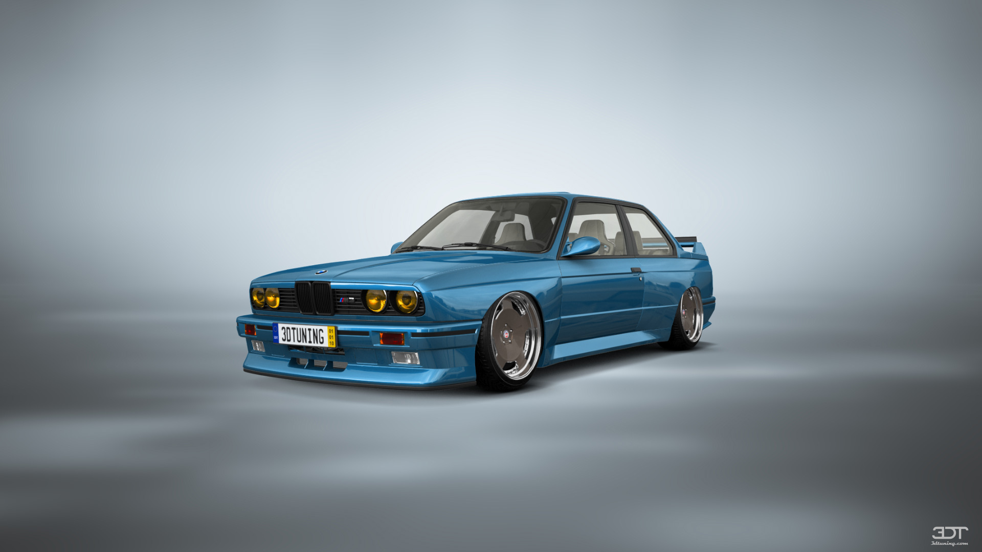 BMW M3 2 Door Coupe 1986