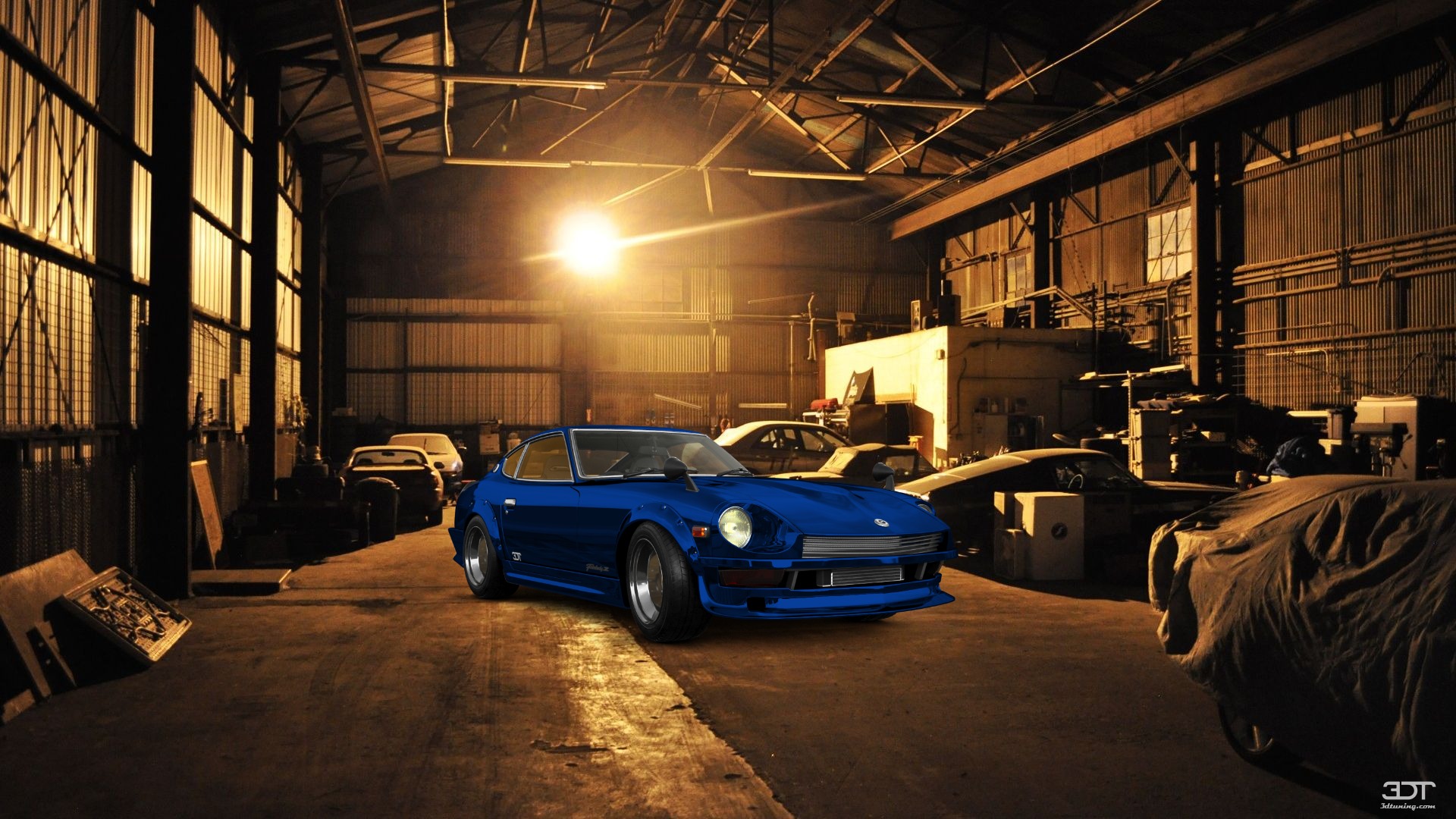 Nissan Fairlady 240Z 3 Door Coupe 1969