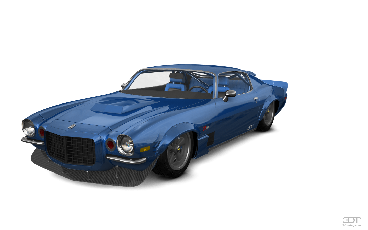 Chevrolet Camaro Z28 2 Door Coupe 1970