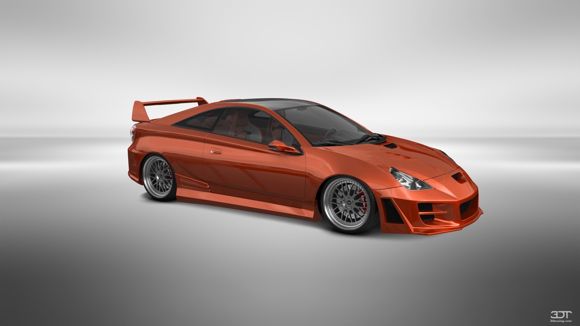 Toyota Celica 3 Door Liftback 2005