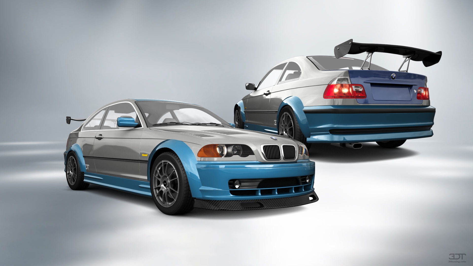 BMW 3 Series 2 Door Coupe 2001