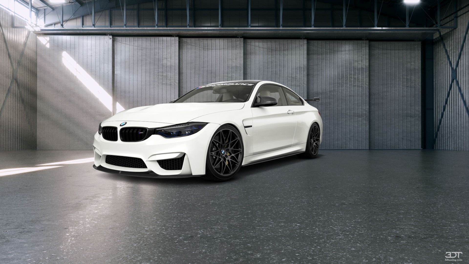 BMW M4 2 Door Coupe 2019