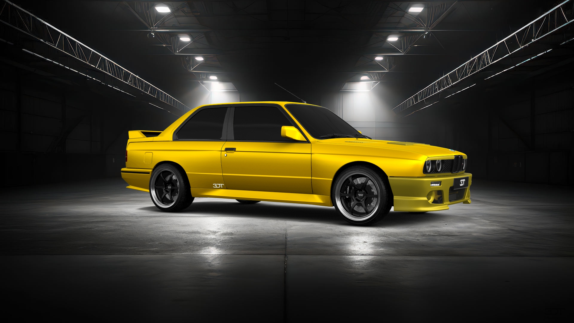 BMW M3 2 Door Coupe 1986