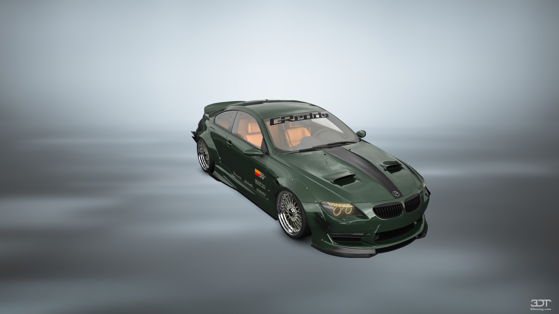 BMW 6 Series 2 Door Coupe 2003