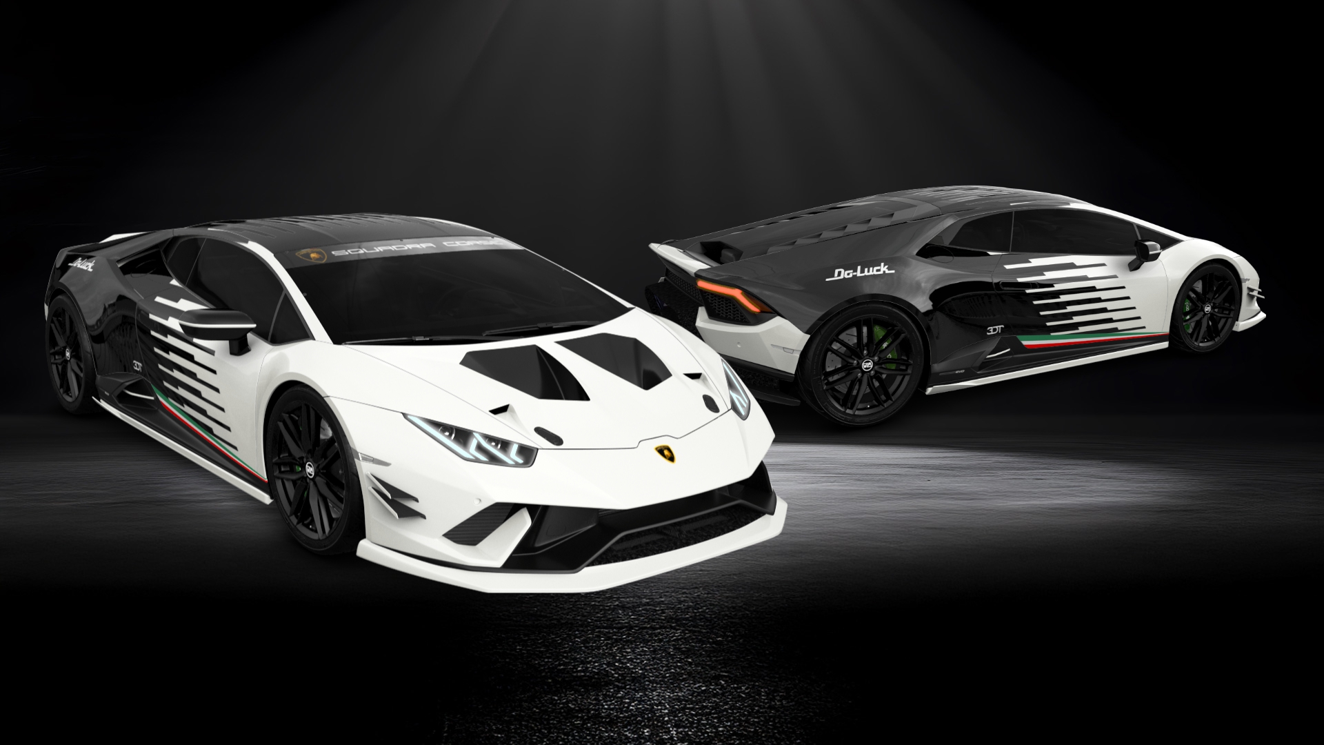 Lamborghini Huracan 2 Door Coupe 2014