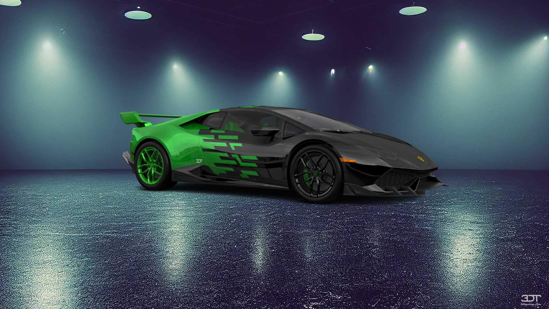 Lamborghini Huracan 2 Door Coupe 2014