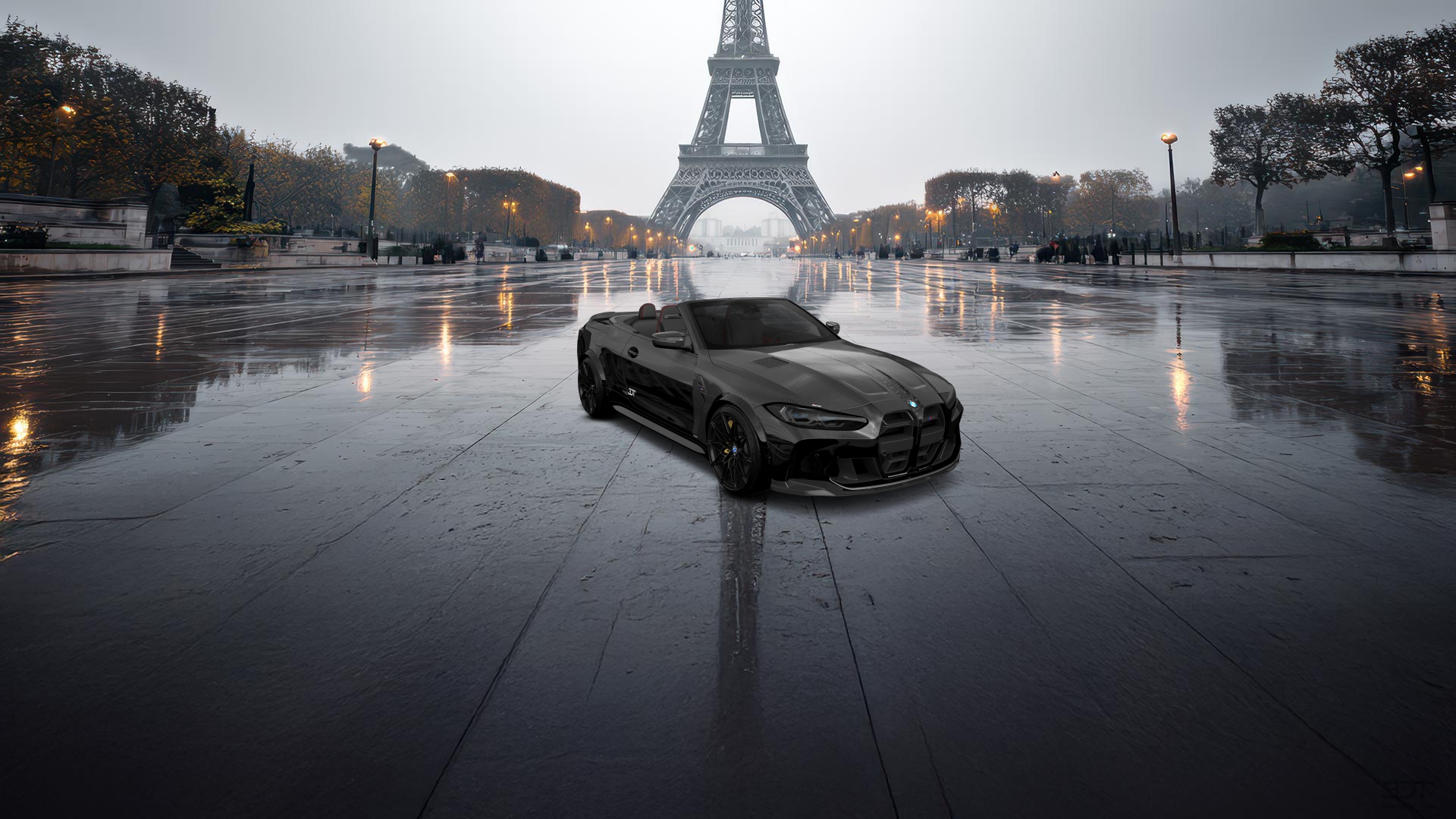 BMW M4 2 Door Convertible 2022 tuning