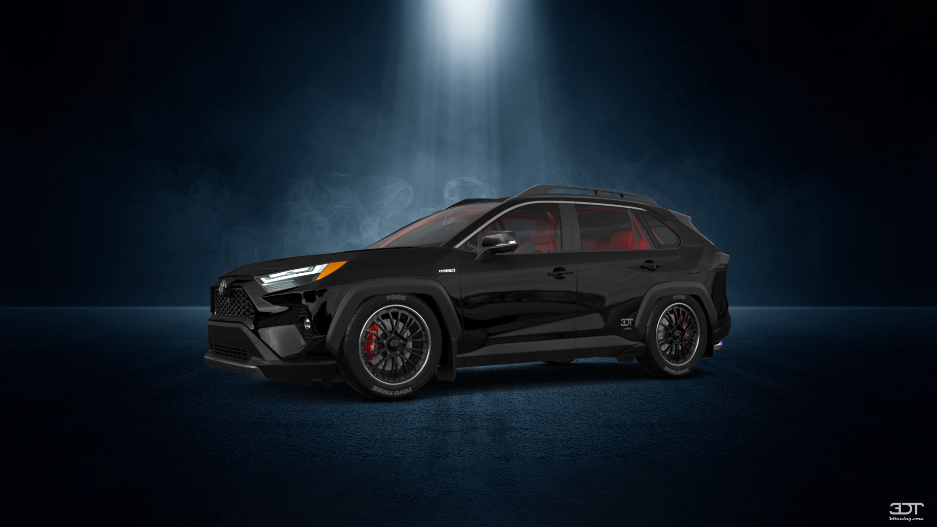 Toyota RAV4 4 Door SUV 2019