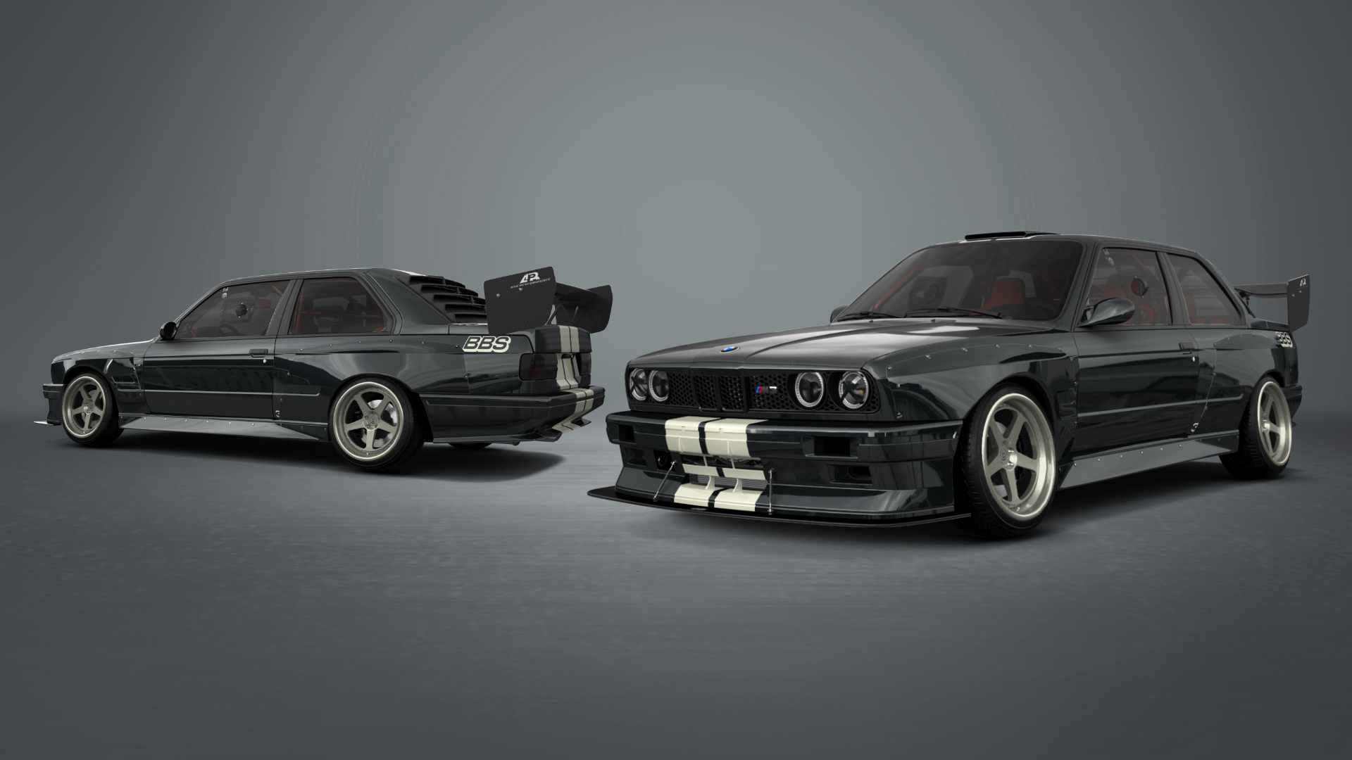 BMW M3 2 Door Coupe 1986 tuning