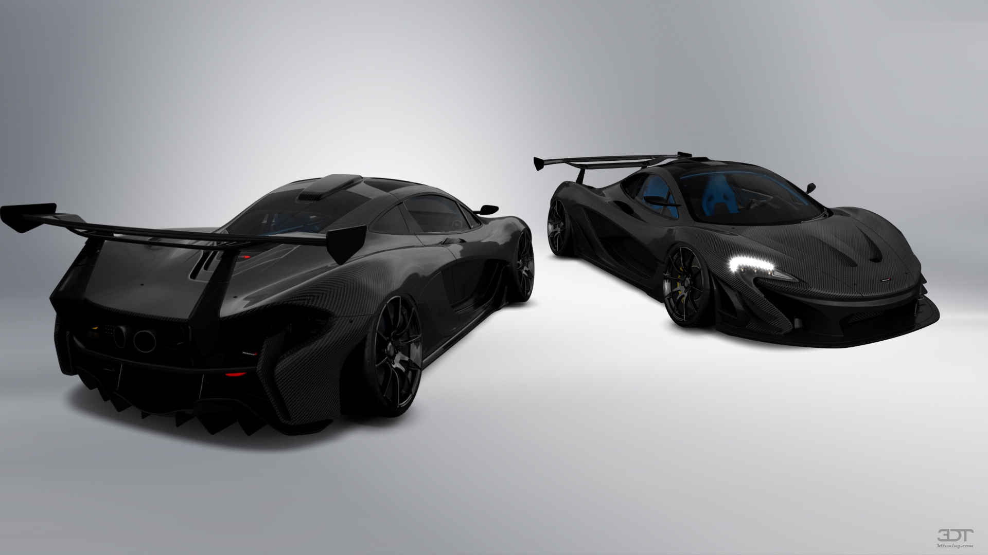McLaren P1 2 Door Coupe 2013 tuning