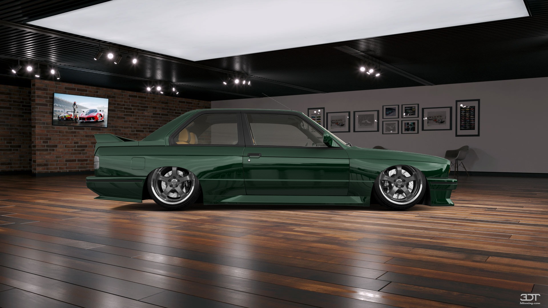 BMW M3 2 Door Coupe 1986 Images