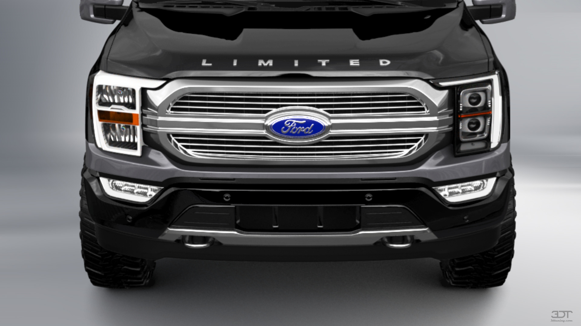 Ford F-150 SuperCrew 6.5ft box 4 Door Truck 2021 tuning