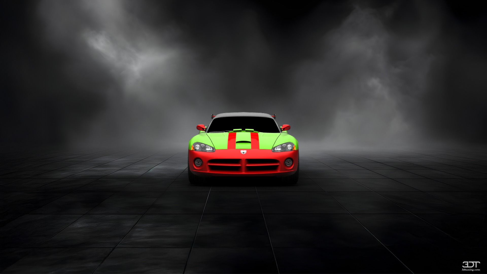 Dodge Viper SRT10 Coupe 2003