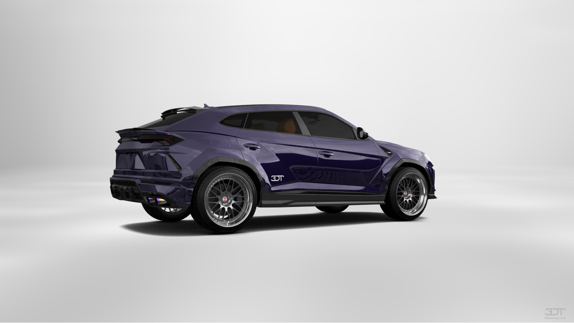 Lamborghini Urus 5 Door SUV 2019 Images