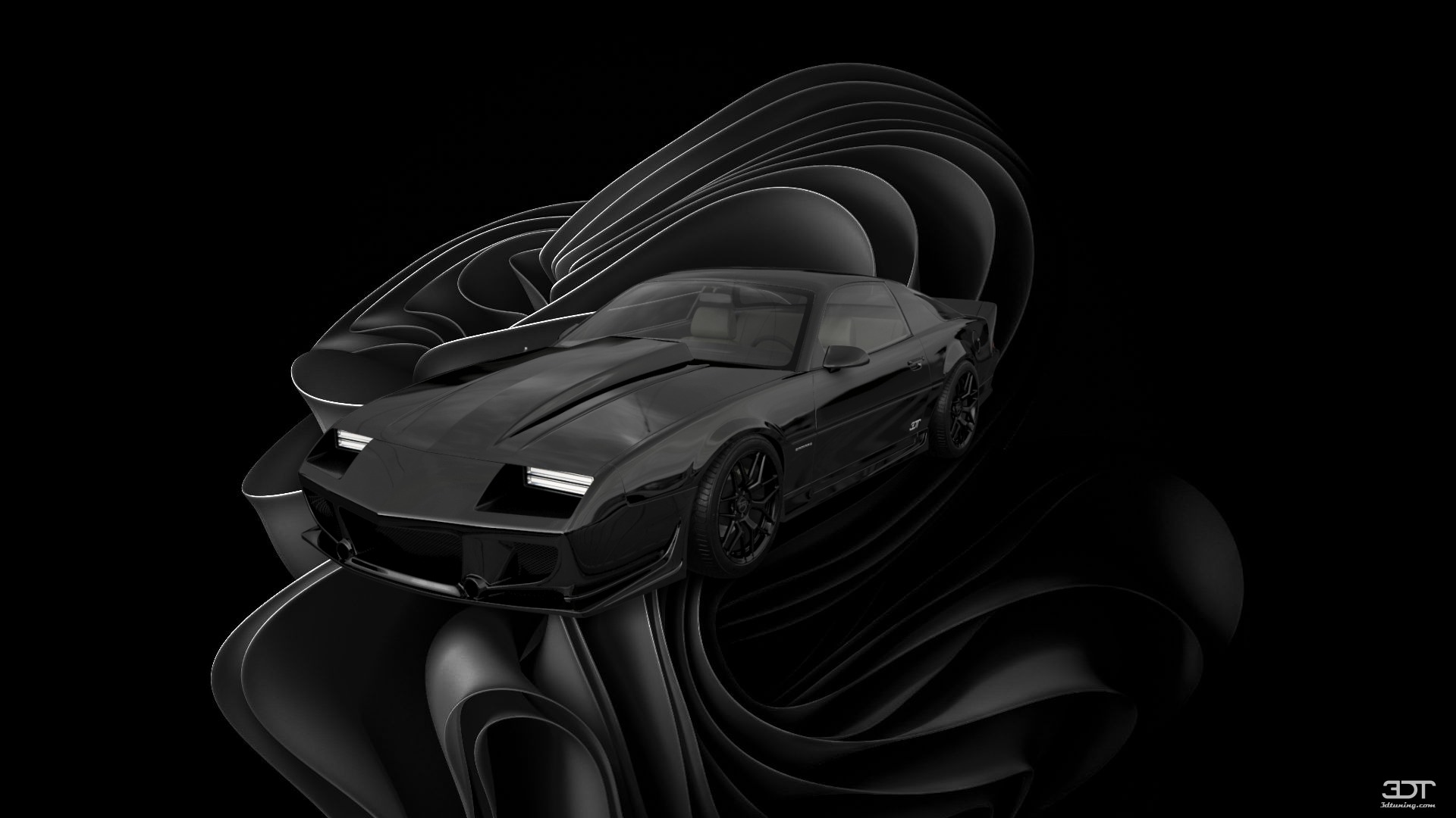 Chevrolet Camaro 2 Door Coupe 1982