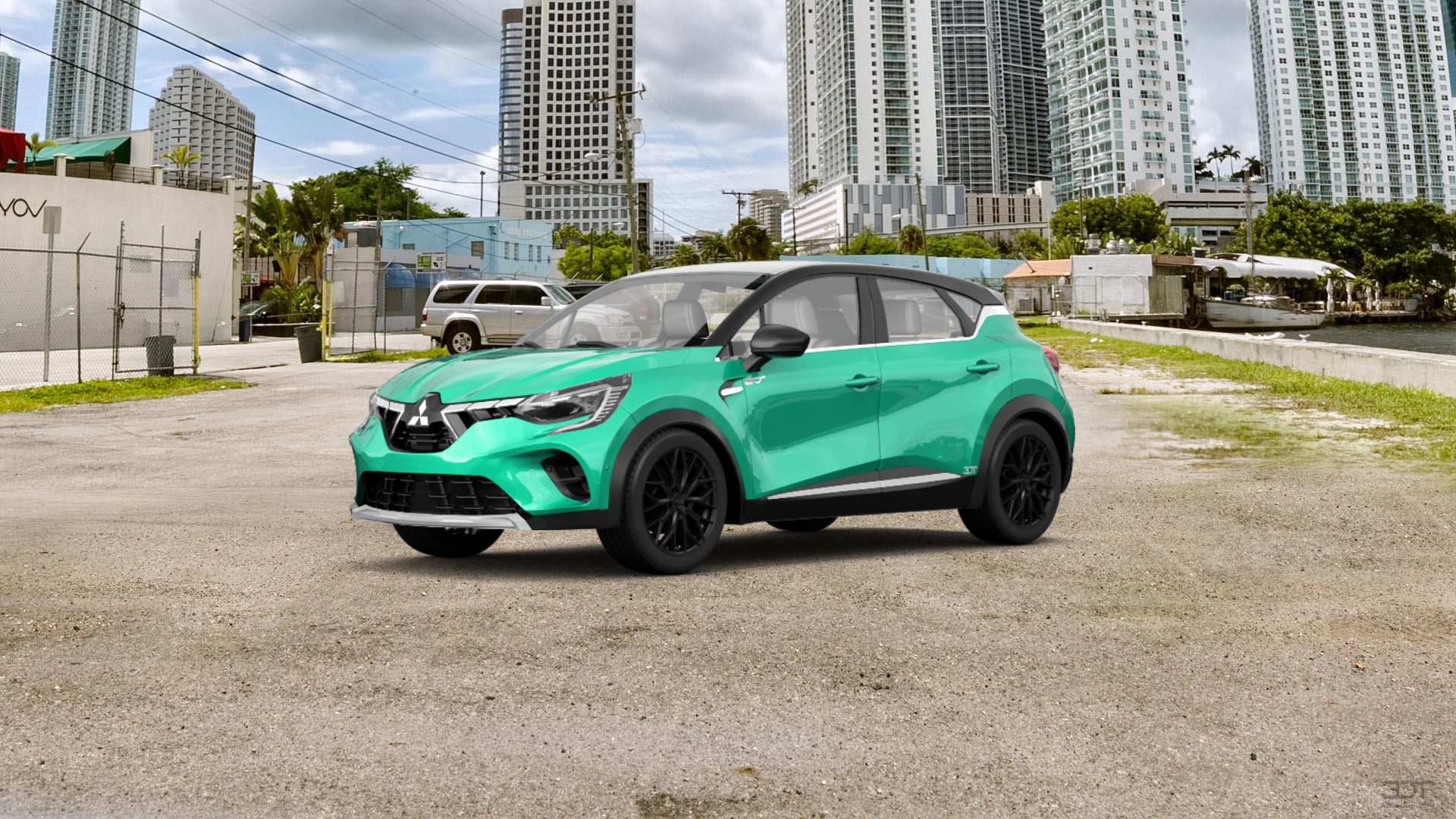 Mitsubishi ASX 5 Door SUV 2023