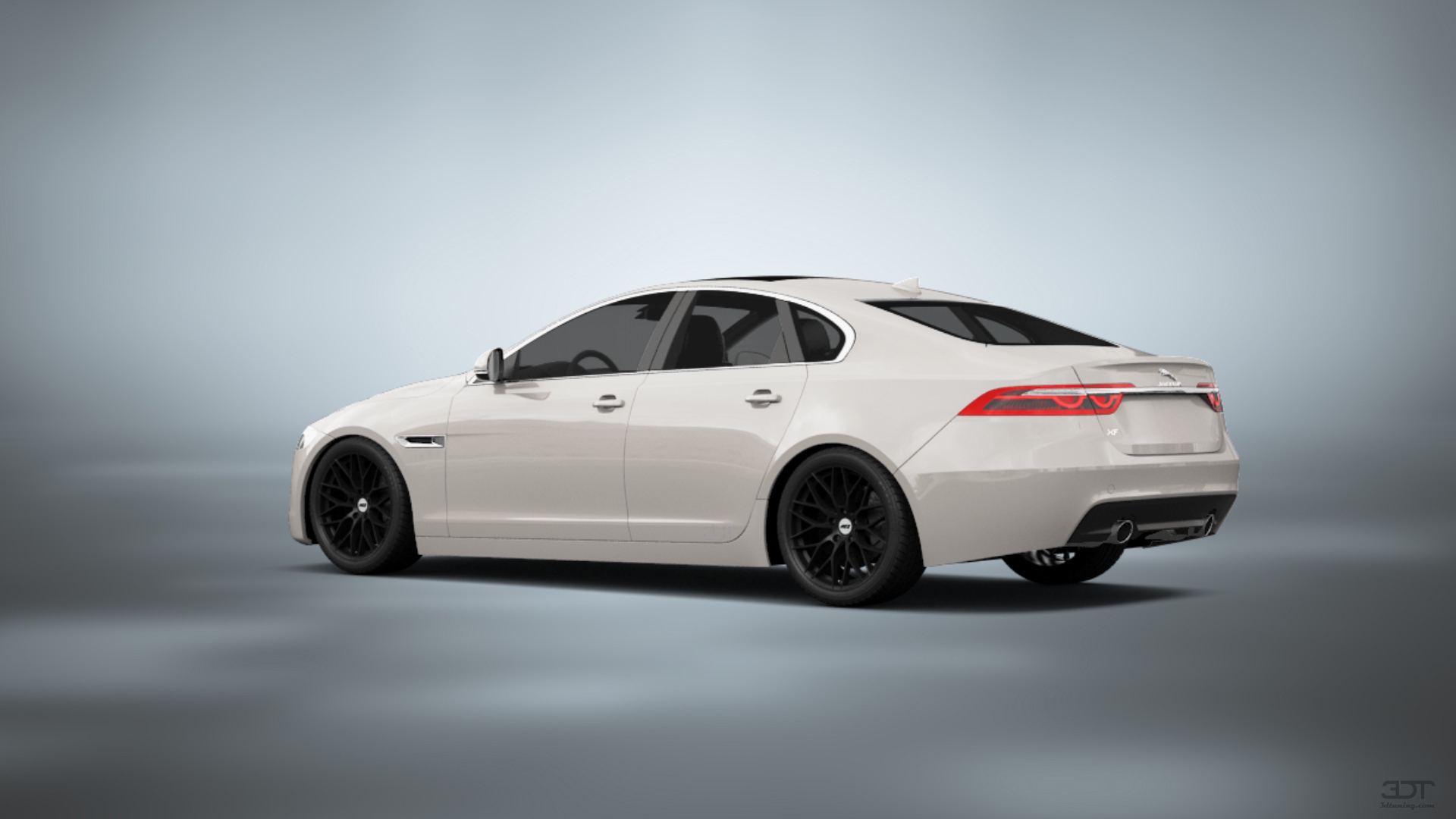 Jaguar XF 4 Door Saloon 2016