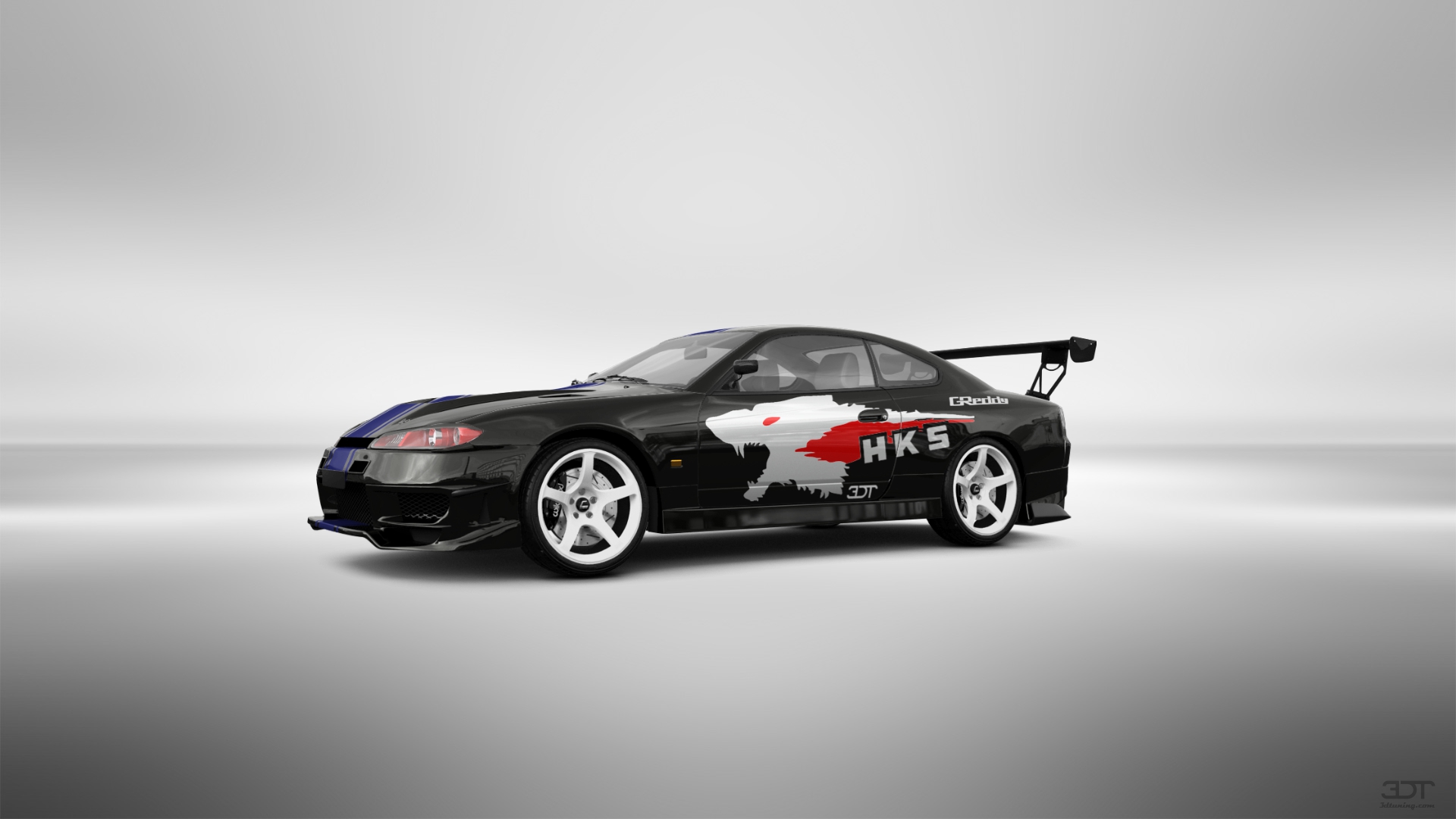 Nissan Silvia S15 2 Door Coupe 1999