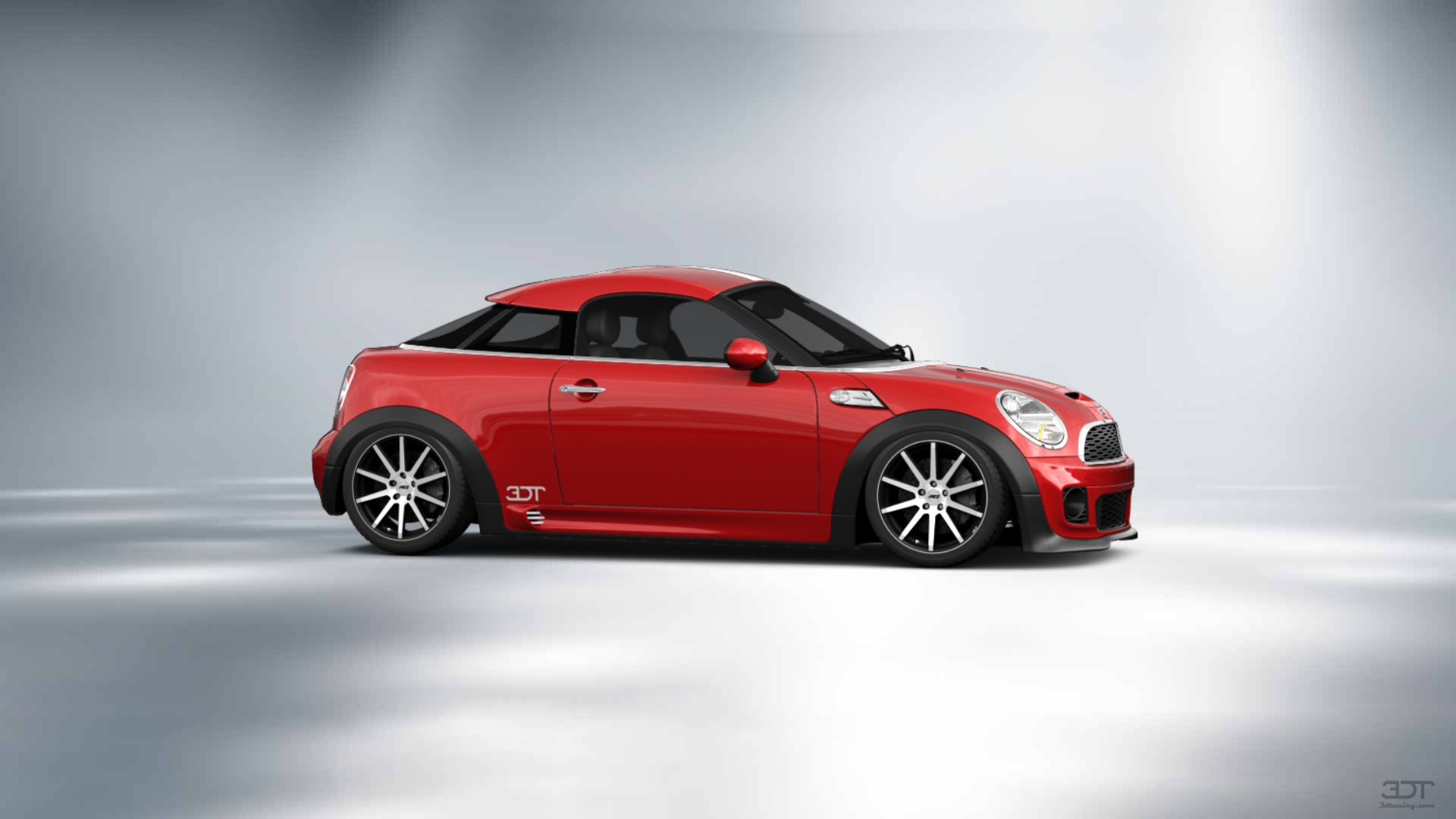 Mini Coupe Coupe 2012 Images