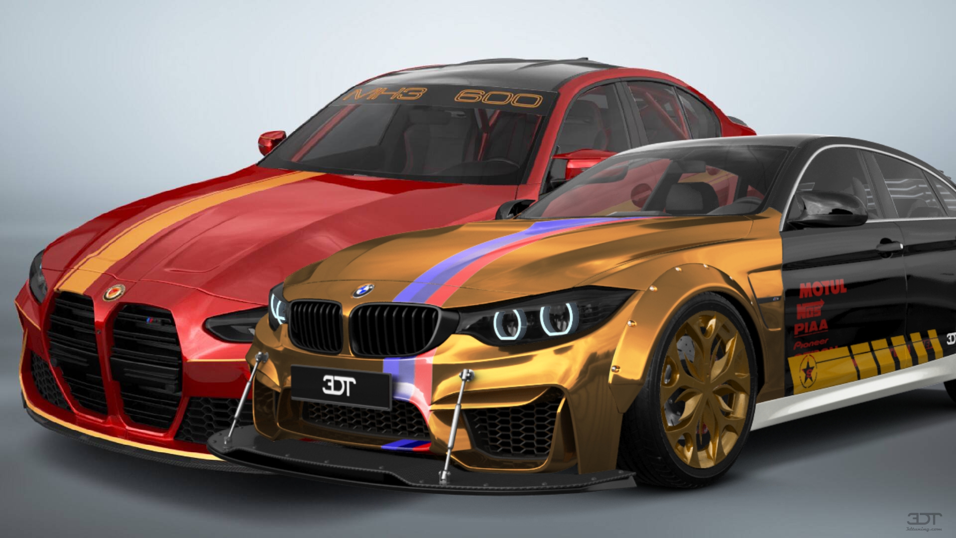 BMW 4 Series Gran Coupe 5 Door Liftback 2015 tuning