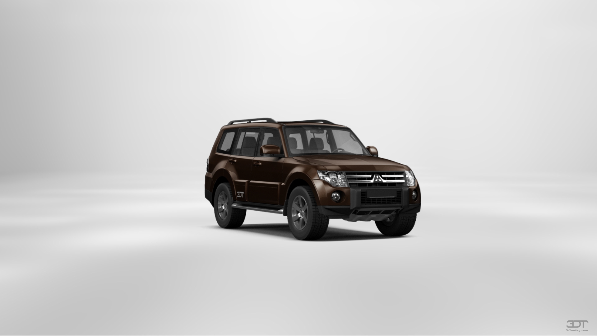 pajero 2011