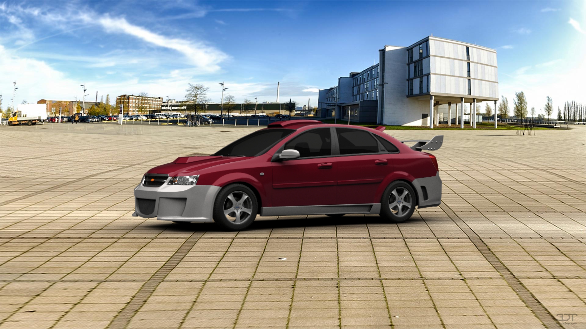 Chevrolet Lacetti Sedan 2010