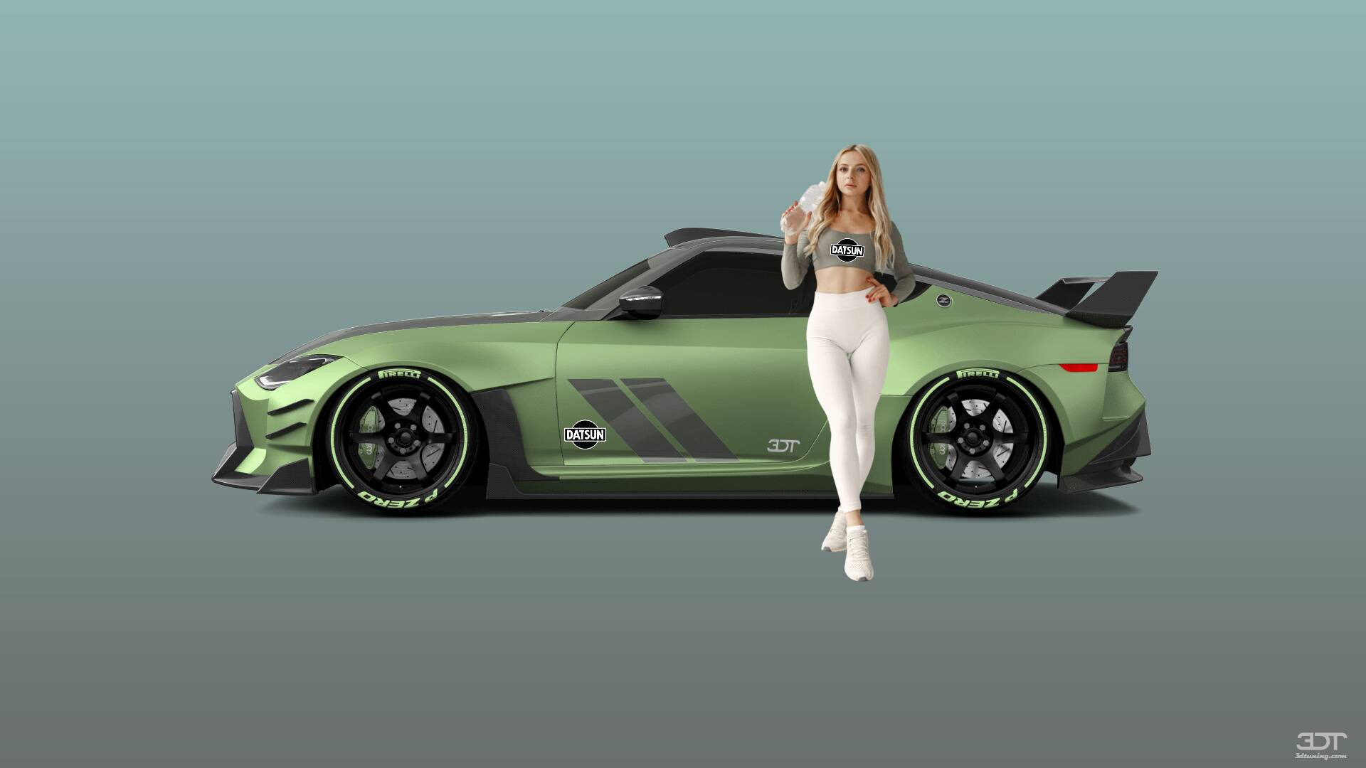 Nissan Z 2 door fastback coupe 2022 Images