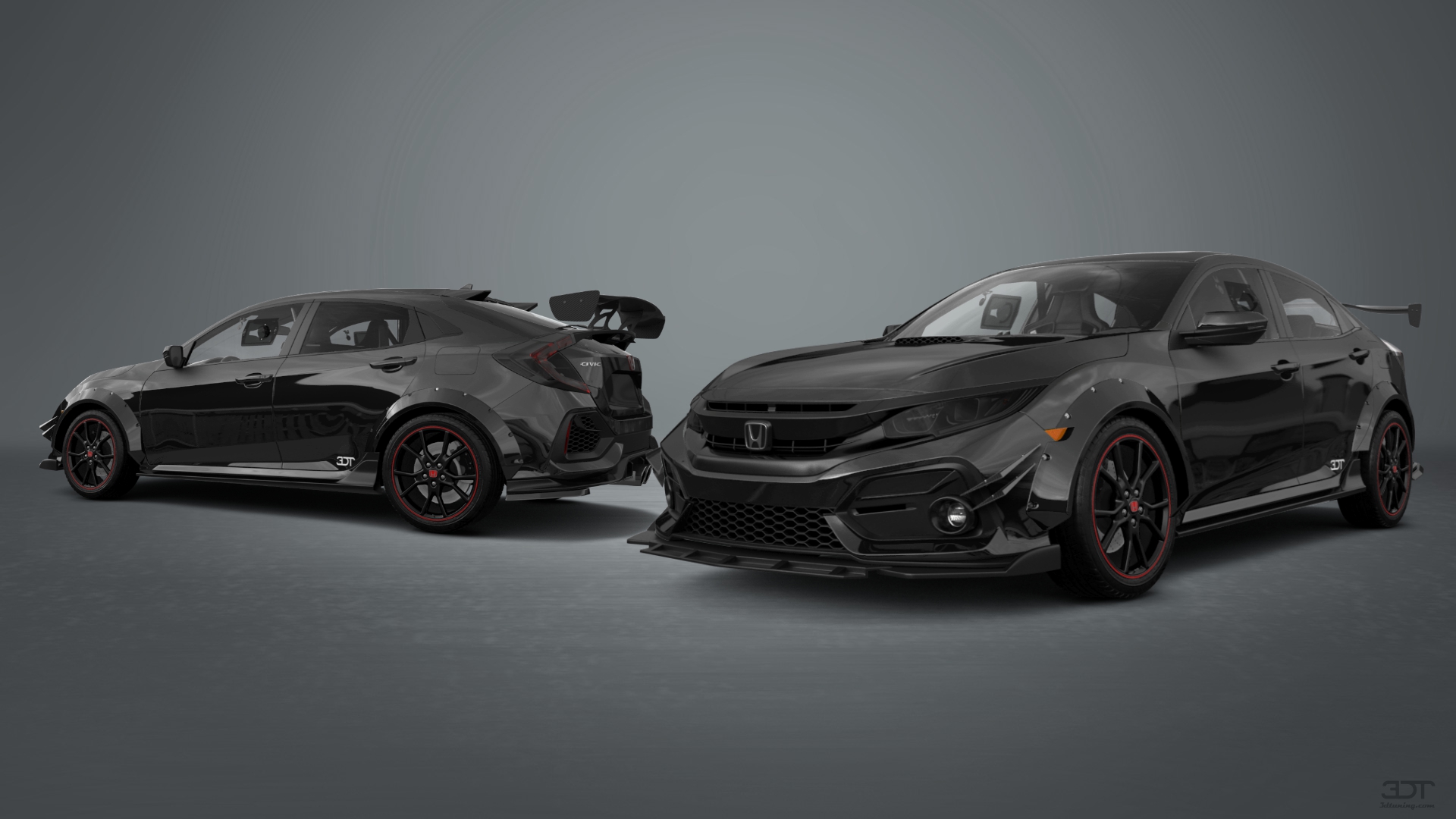 Honda Civic Hatchback 2018
